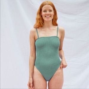 NWT Youswim Poise One-Piece sage